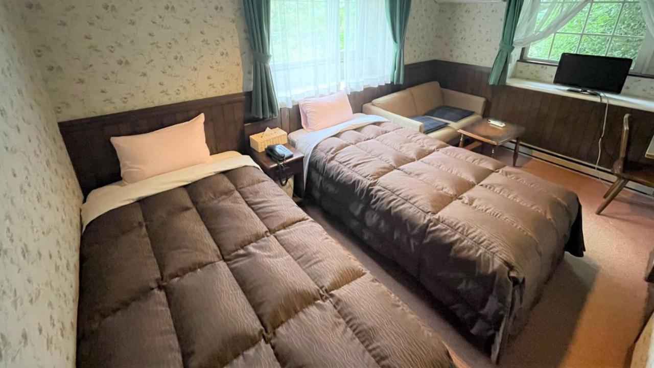 Morinouta Hotel Nikkō Luaran gambar